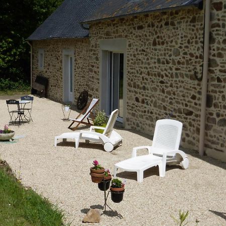Maison D'Hotes Ker'A Goudelin Exterior photo