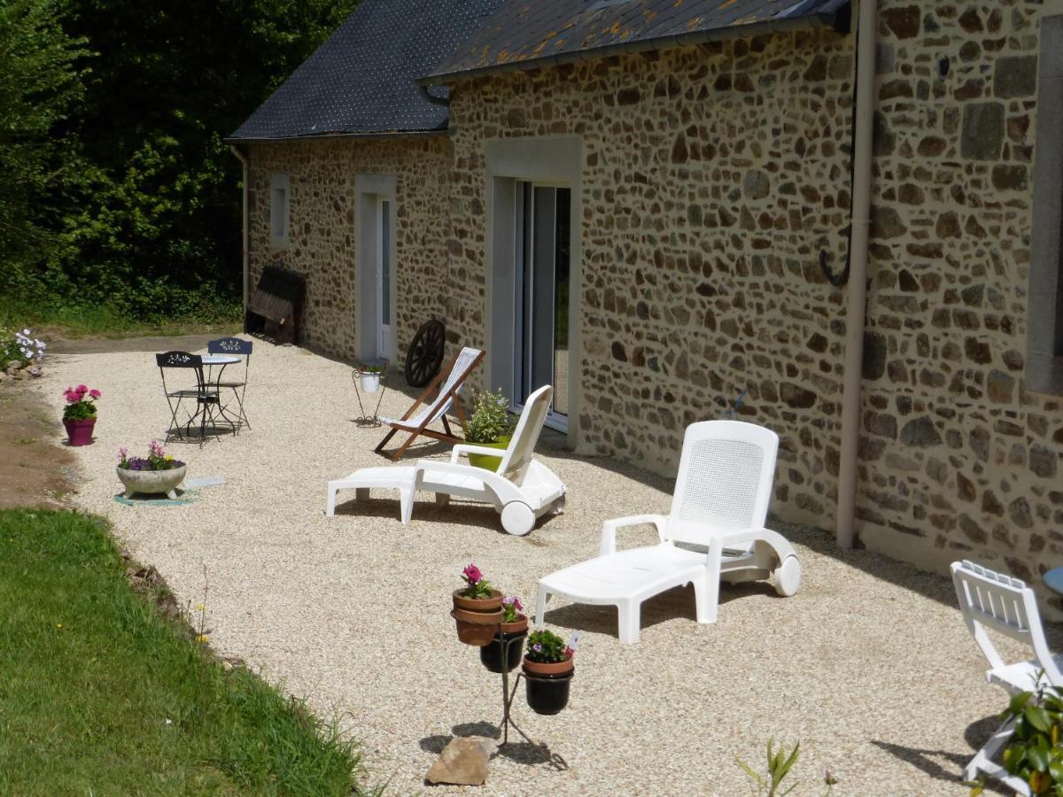 Maison D'Hotes Ker'A Goudelin Exterior photo