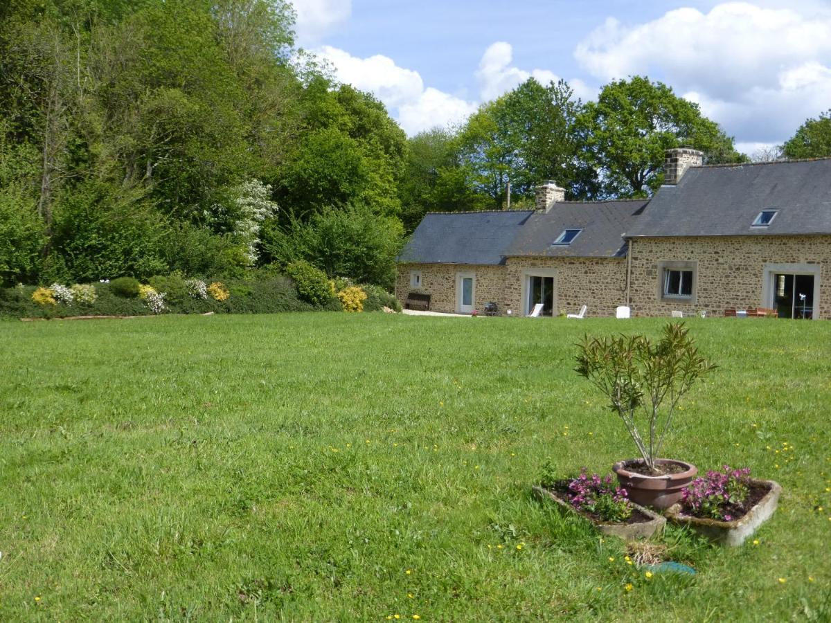 Maison D'Hotes Ker'A Goudelin Exterior photo